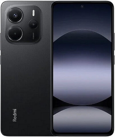 Смартфон Xiaomi Redmi Note 14 4G 8/256Gb Черный
