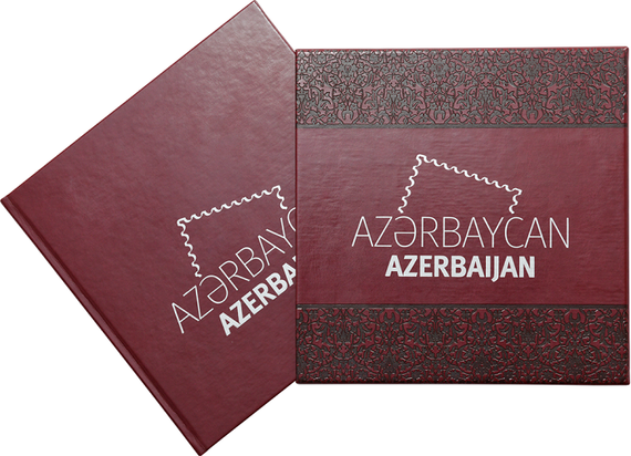 "Azərbaycan" kitabı