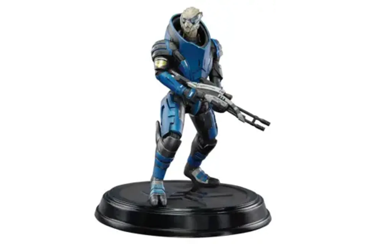 Фигурка Dark Horse Games Mass Effect: Garrus