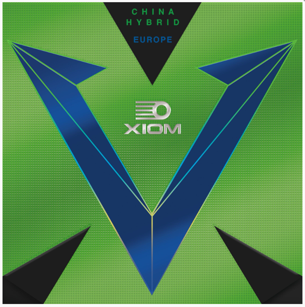 Xiom Vega Europe Hybrid