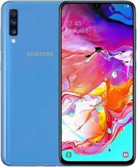 Samsung Galaxy A70 6/128GB Blue (A705F-DS)