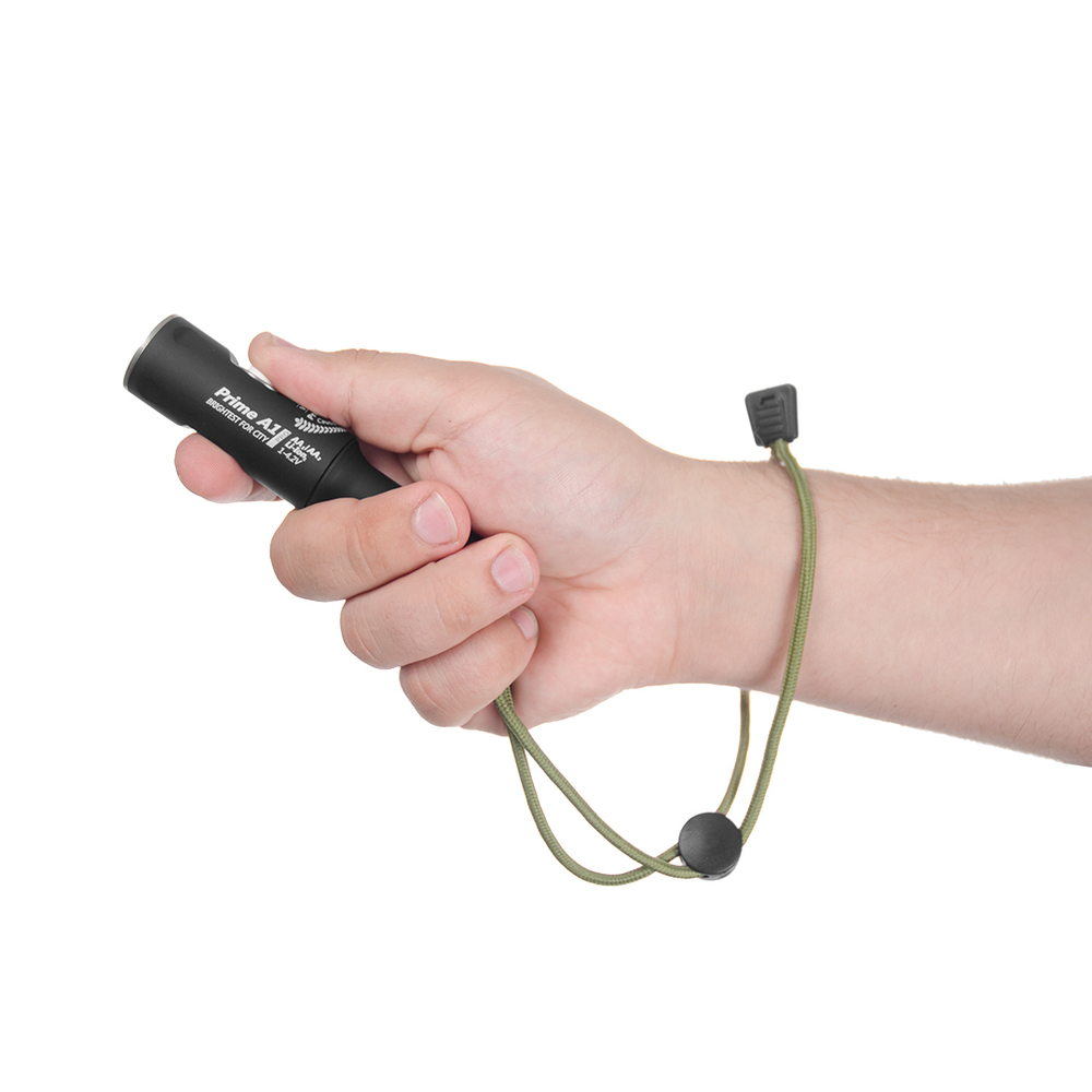 Фонарь Armytek Prime A1 Pro XP-L Белый
