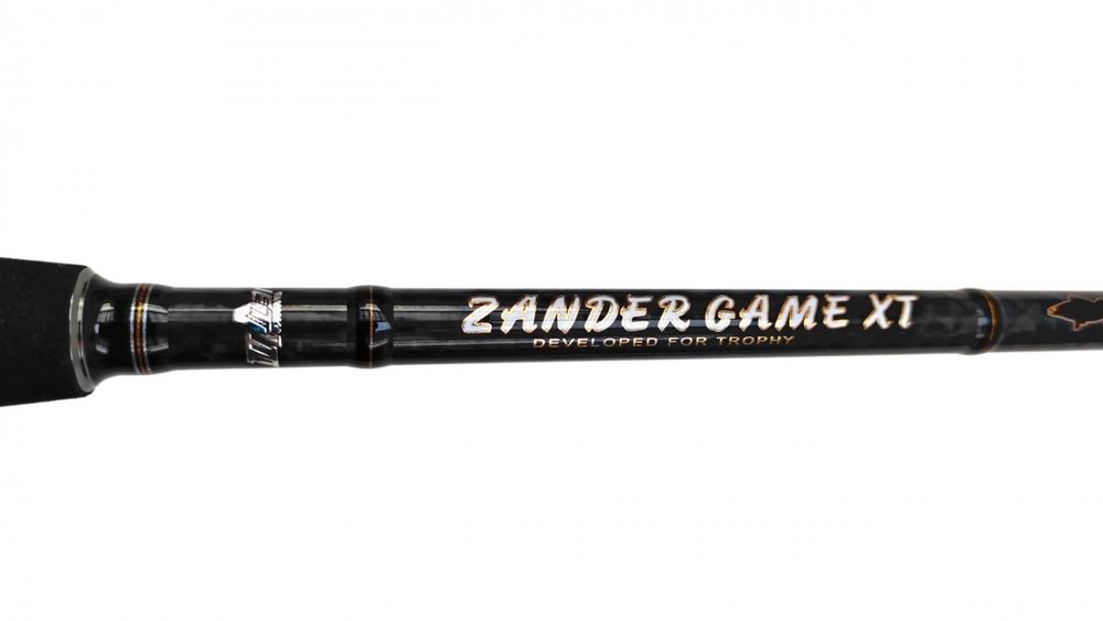 Удилище Спиннинговое Hearty Rise Zander Game XT Limited ZGXT-922M