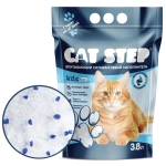 Наполнитель силикагель, 3.8л Cat Step Arctic BLUE