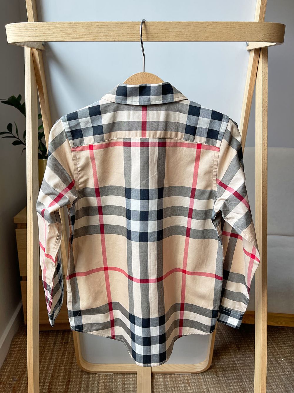 Рубашка Burberry, 116