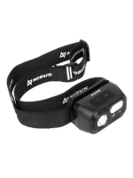Фонарь налобный PRO N-FN-HL05-D 200 LM, IP44, USB