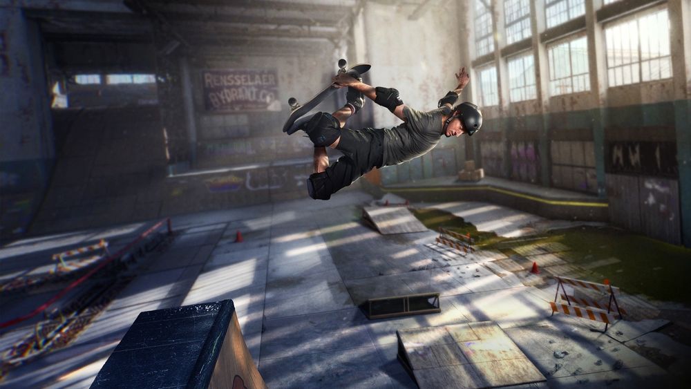 Tony Hawk's Pro Skater 1 + 2 Deluxe Edition PS4 | PS5