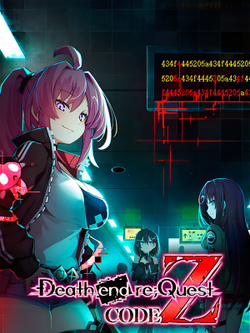 Death end re;Quest: Code Z (для ПК, цифровой код доступа)