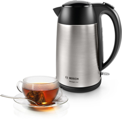 Электрочайник Bosch TWK 3P420 серебристый