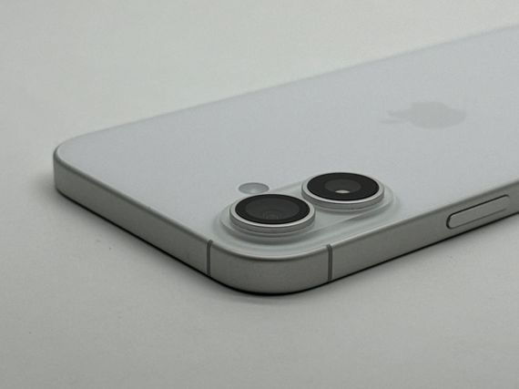 iPhone 16 Plus 128Gb White SIM+eSIM