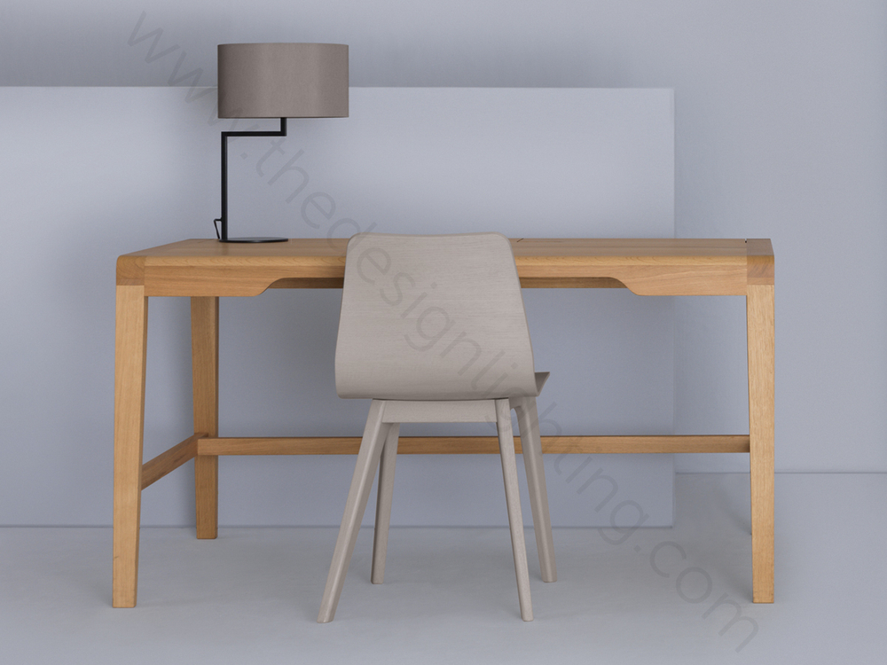 Table design lamp  Read Noon by Zeitraum (Grey)