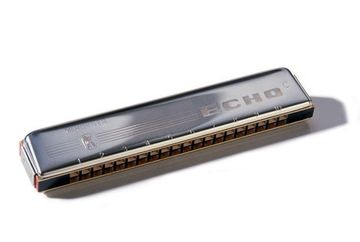 Губная гармоника тремоло HOHNER Echo 2409/40 C