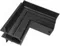 Соединитель угловой Vision48/22 OUTTER CORNER CONNECT 4822-022-95/95-BK iLedex