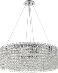 Подвесная люстра Delone 2179/09/08P Stilfort