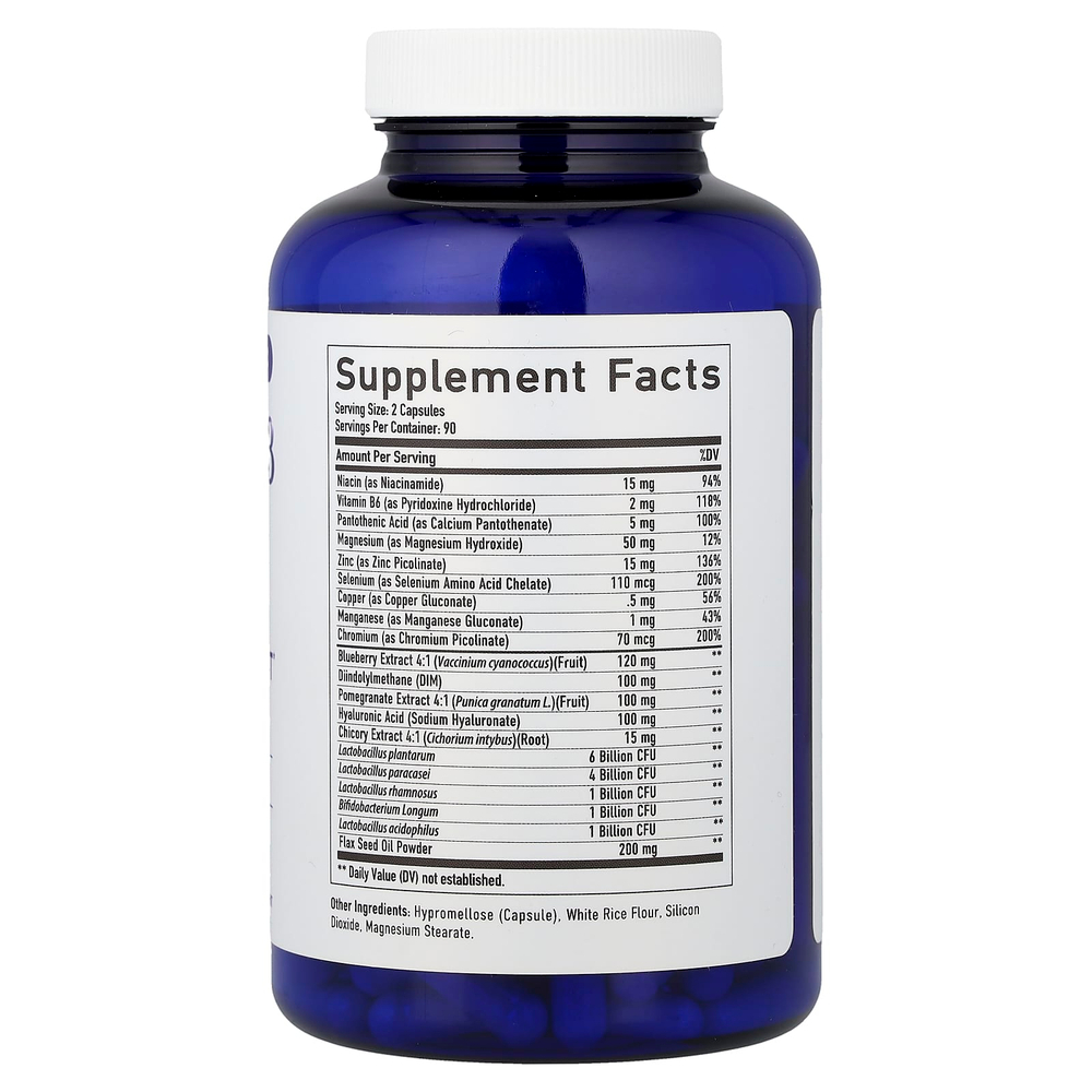 SMNutrition, Triple Action Clear 3, 180 капсул