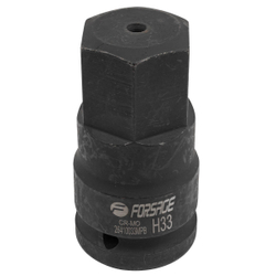 Головка-бита ударная 3/4'', H33 Forsage F-26410033MPB