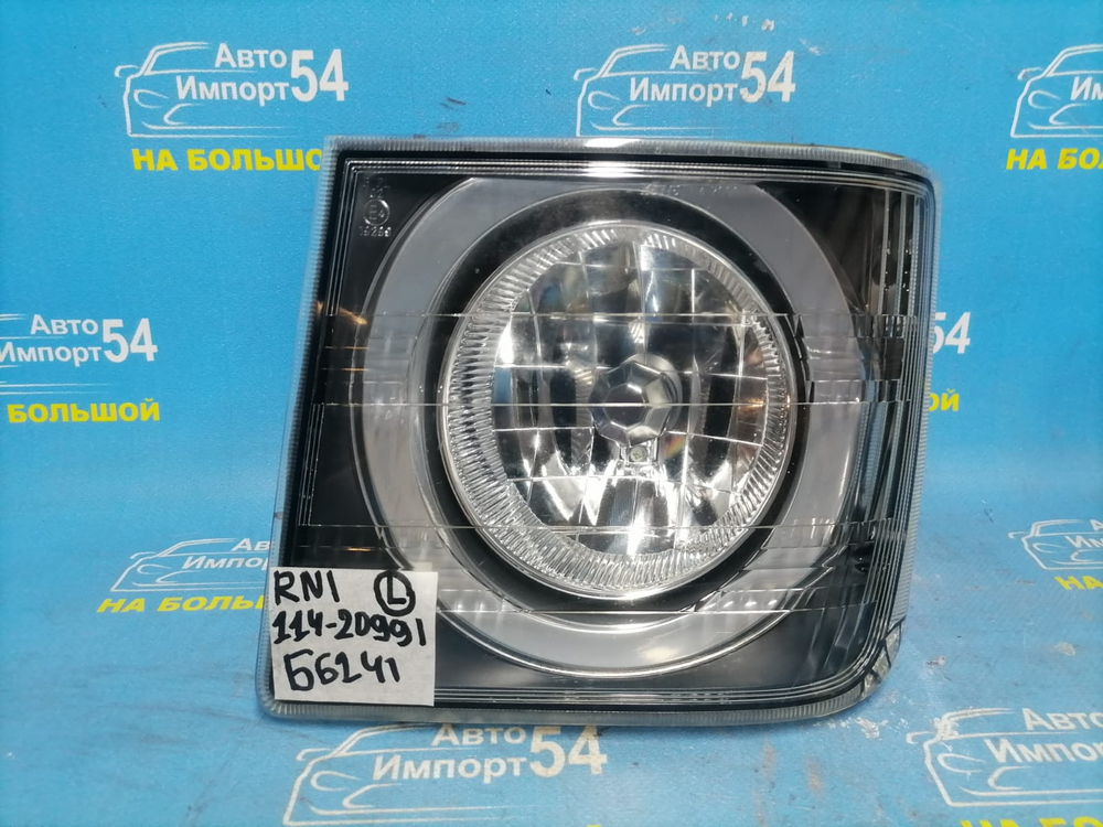 Туманка левая SUBARU STELLA 2006-2011