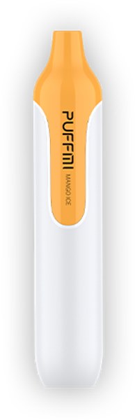 Купить Одноразовый Pod Vaporesso PuffMi - Mango Ice (1500 затяжек)