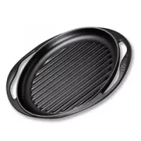 Чугунная сковорода-гриль Le Creuset, 25 см