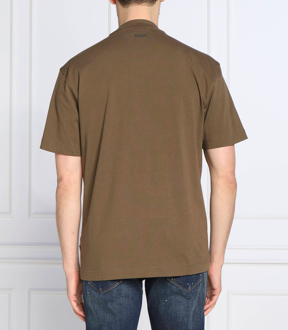футболка teetimm BOSS ORANGE - коричневый(50479928)