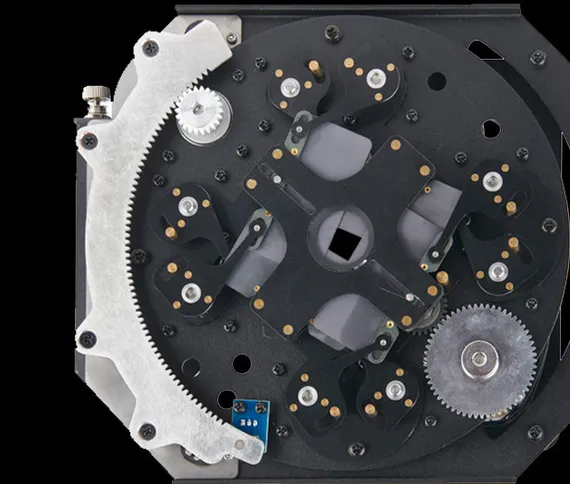 MARTIN ERA 400 Performance WRM вращающаяся голова Beam, 300Вт