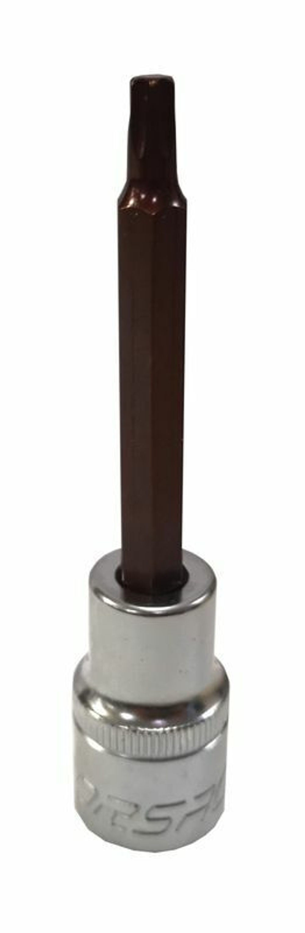 Головка-бита TORX Premium T45 1/2''(L-100мм) Forsage F-34610045 Premium