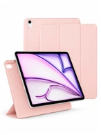 Чехол книжка для iPad Air 11" / Air 4/5 (10.9") Gurdini Milano Series Pink Sand