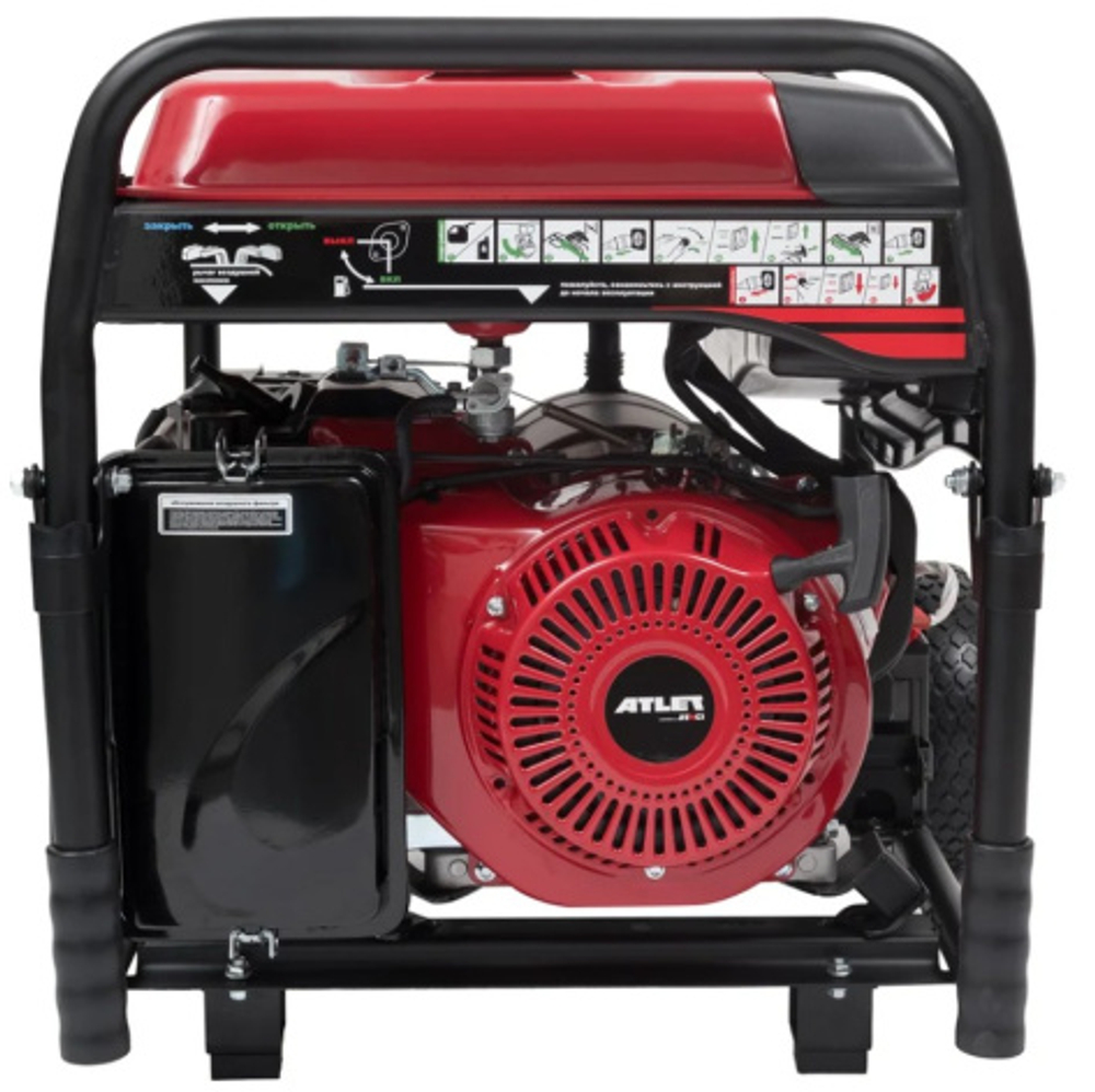 Генератор бензиновый ATLET SC11000-I-3P