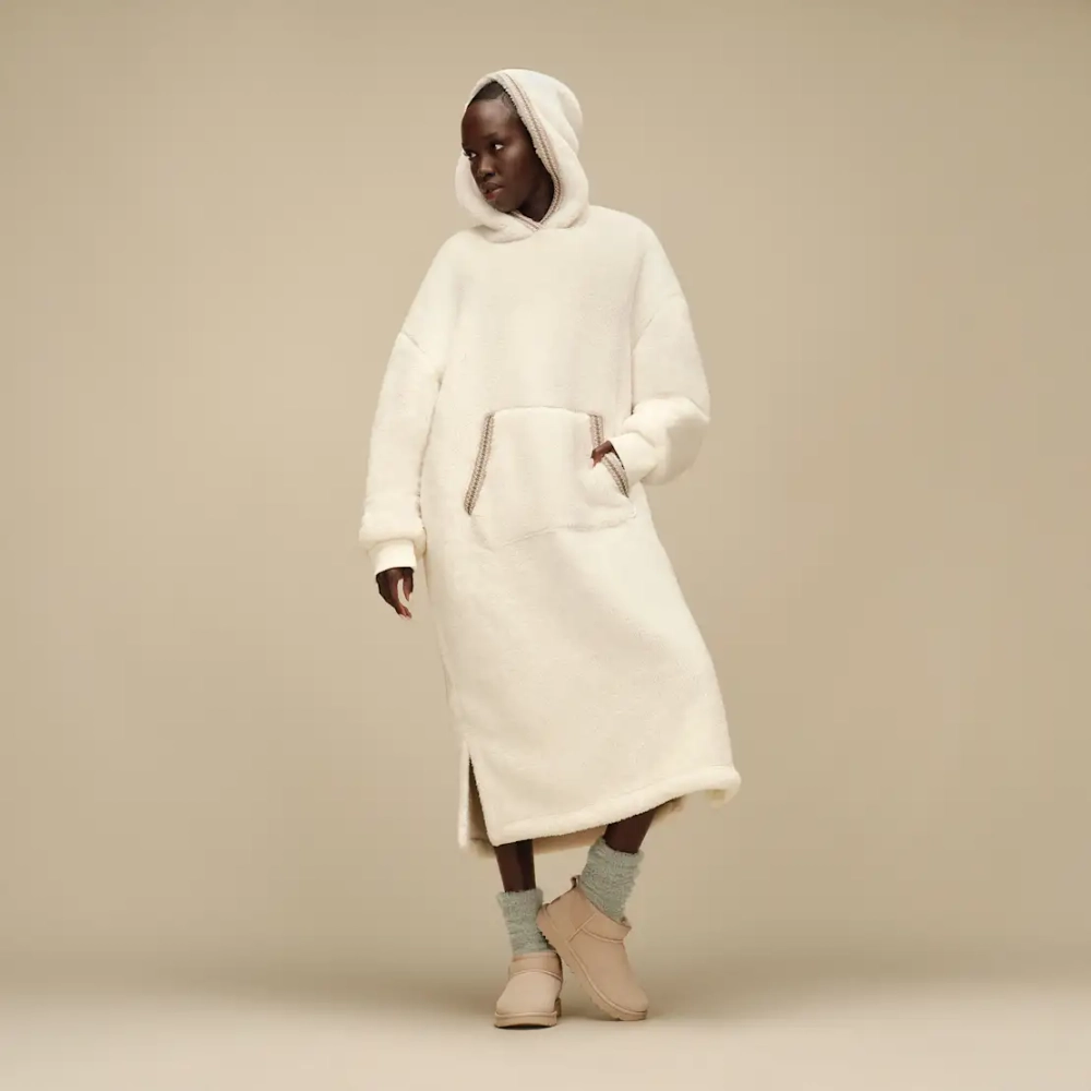 UGG Угги Classic Ultra Mini, светло-бежевый