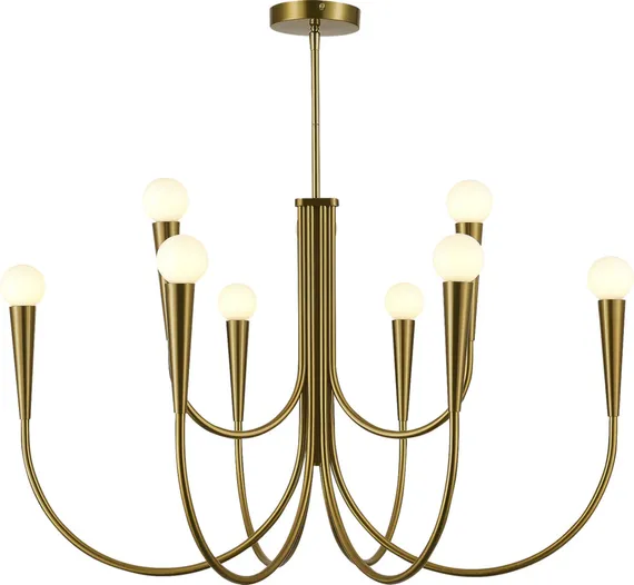 Потолочная люстра Dutchess SL1243.303.09 ST Luce