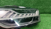 Фара левая Audi A7 2 (2018-н.в.) Matrix LED