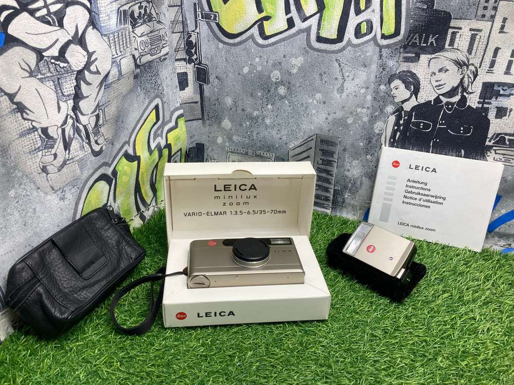 Leica MiniLux Zoom