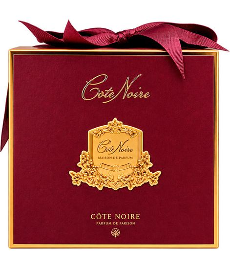 Букет из 5 карминно-красных роз, Cote Noire