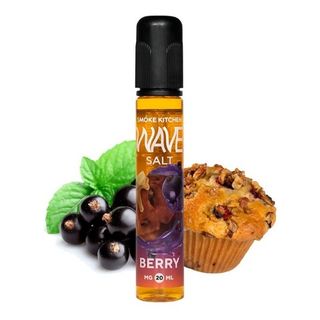 Купить Wave Salt 30 мл - Berry (20 мг)