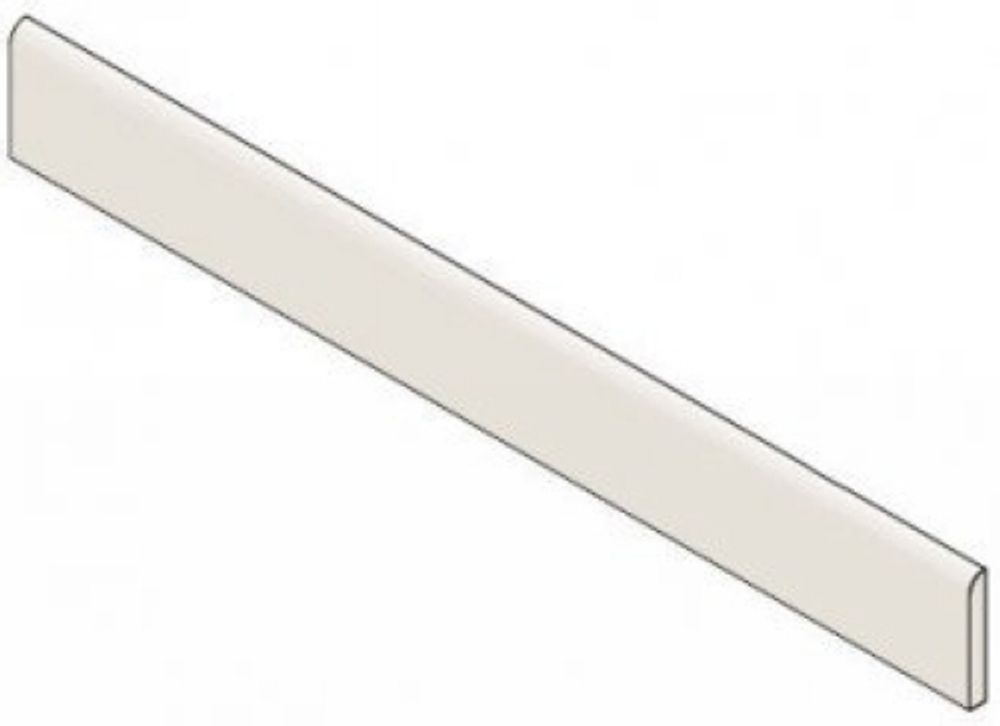 Плинтус Skyfall Grigio Alpino Lux Battiscopa 7.2x80