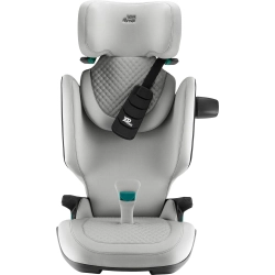 Автокресло 2/3 Britax Roemer KIDFIX PRO i-SIZE LUX Linen Grey 2000040921/2000041306