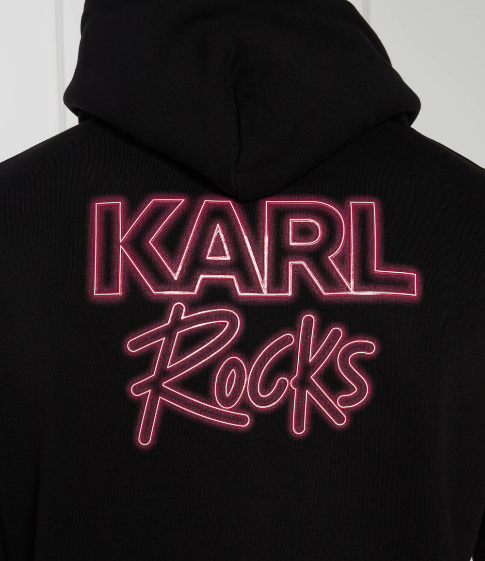 Худи SWEAT Karl Lagerfeld - черный(705059 534940)