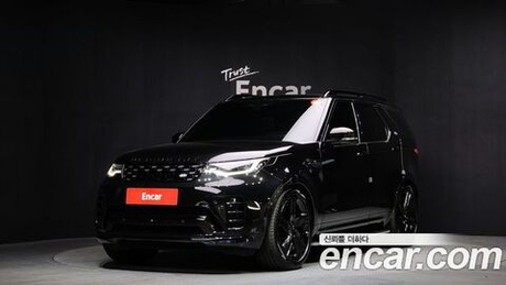 Land Rover Discovery P360 Dynamic HSE — 2024