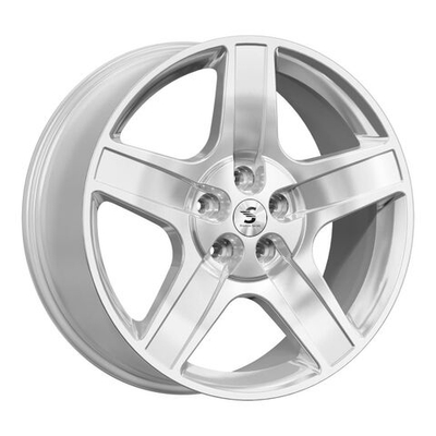 Диск Литой СКАД Premium КР008 (20_Li L7/Li L8) 8.5 x R20 5x120 D62.5 ET45.5 Elite silver
