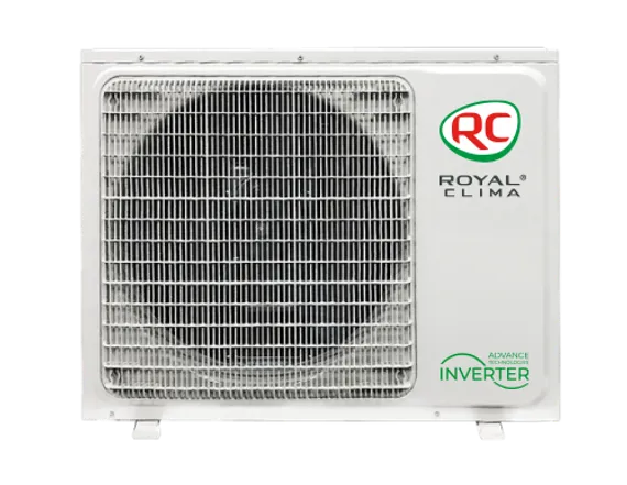 Инверторная сплит-система кассетного типа серии COMPETENZA DC EU Inverter 12HNI/CO-4C/pan 8D1/CO-E 12HNI (комплект)
