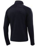 Джемпер тренировочный CAMP Training Top 1/4 Zip, черный