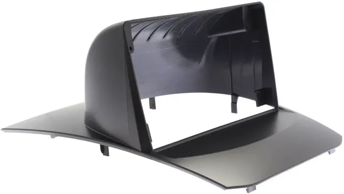 Магнитола для Ford Fiesta MK6 2008-2012 (красный БК, рамка тип 1) - Teyes CC2 PLUS монитор 9" QLED, Android 10, Быстрая, SIM-слот