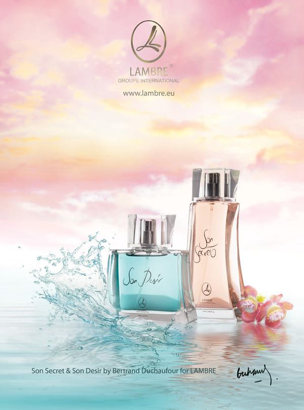 Lambre Son Secret