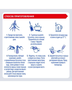 Смесь NAN PRE 400г с 0мес