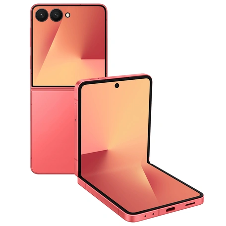 Смартфон Samsung Galaxy Z Flip 7 12/512 Coral Red