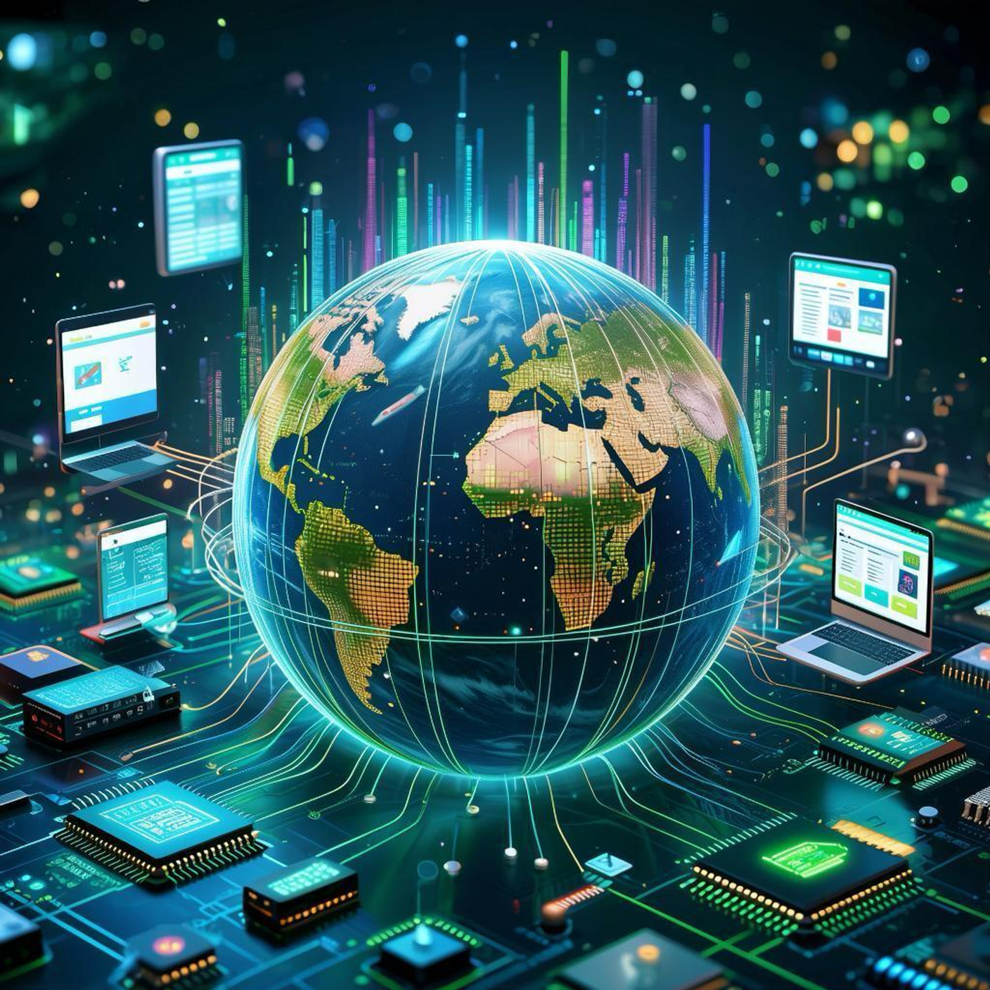 Безопасность данных в эпоху IoT: как защитить умный мир от утечек