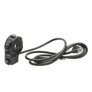 Блок переключения на руле для моделей M1/ M8/ M1P-new/ M1PS/ M8S (ПОД ЗАКАЗ)