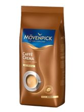 Кофе в зернах Movenpick Caffe Crema 1000 г, 2 шт