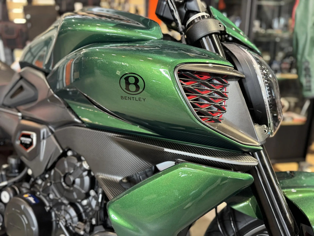 Ducati Diavel V4 (For Bentley Edition)