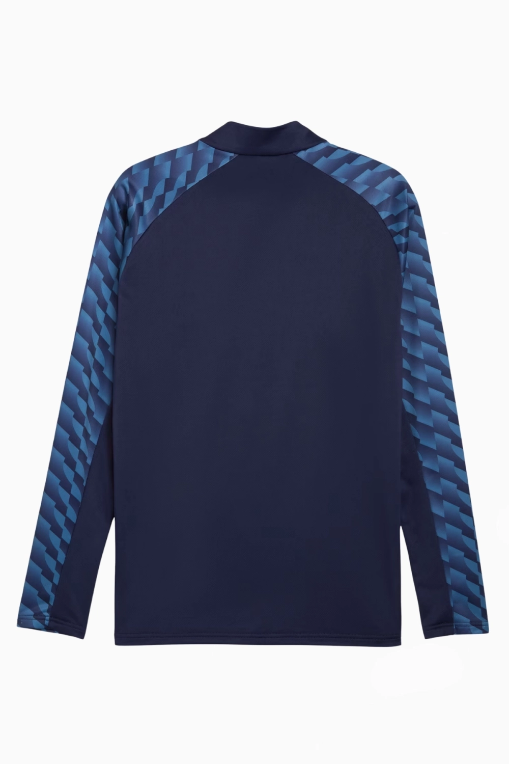 Кофта Puma teamLIGA 26 Training 1/4 Zip - темно-синий